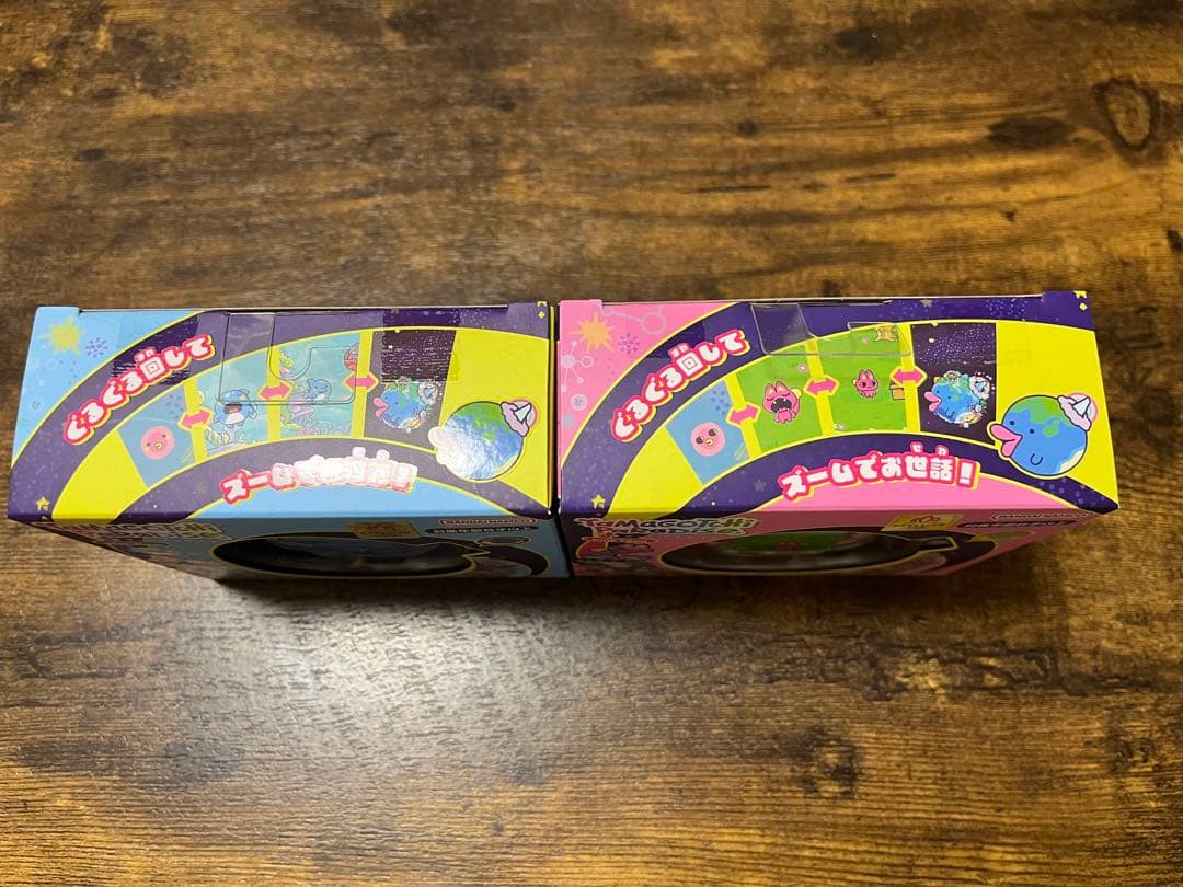 新品未開封✨ たまごっちパラダイス　2個セット　ピンクランド　ブルーウォーター