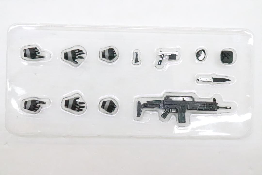 バイオハザード クリス フィギュア 29-JD0123-25