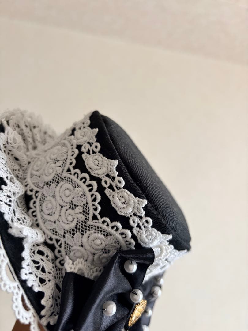 Angelic pretty ミニハット