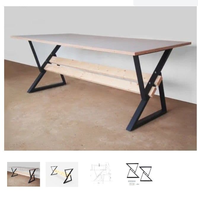 noashi テーブル脚