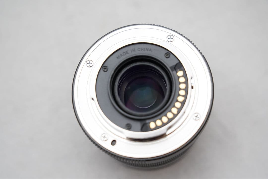 ☆実用品☆ オリンパス M ズイコー デジタル ED 12㎜ F=1:2.0