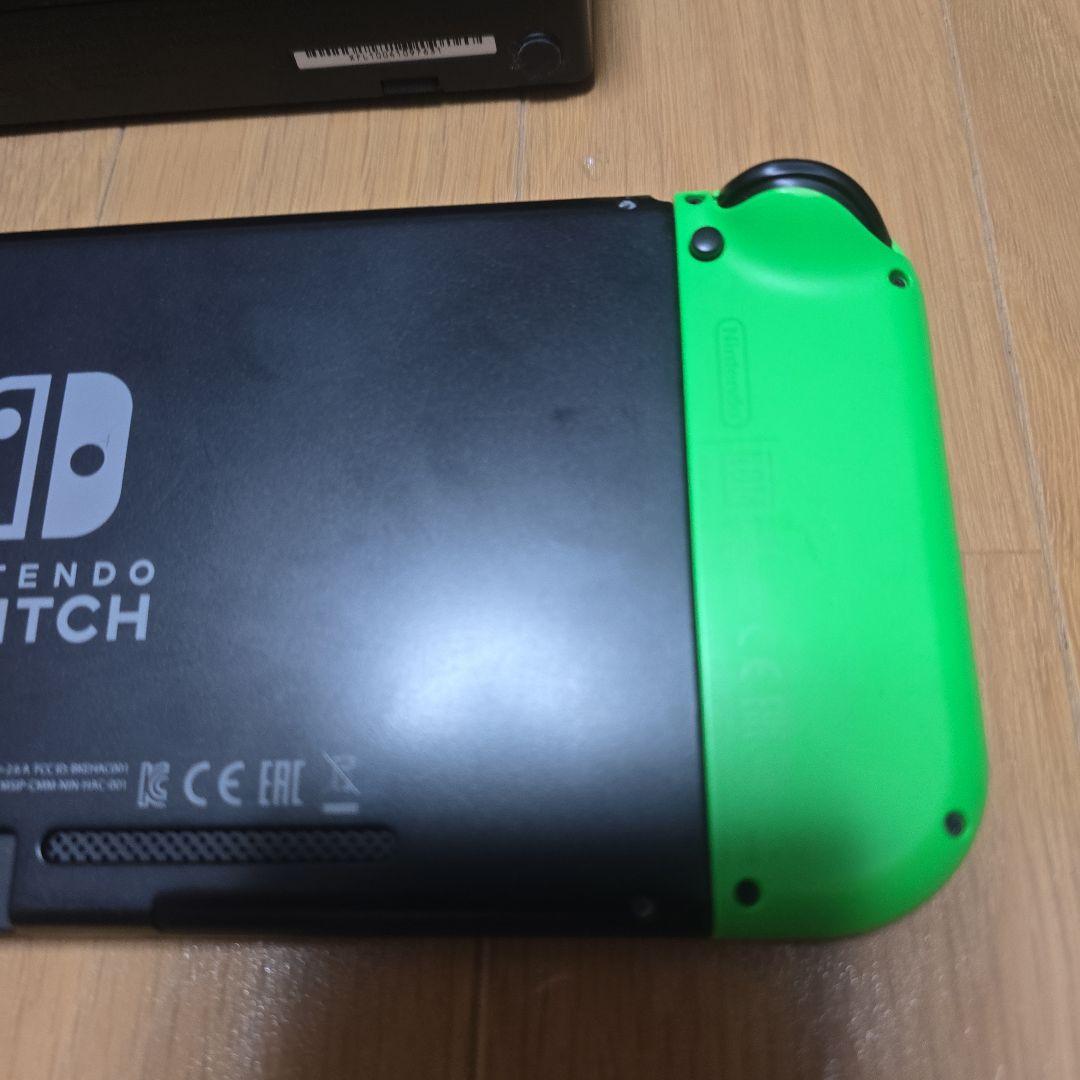 Nintendo Switch本体 箱付き おまけあり 値下げ交渉可能