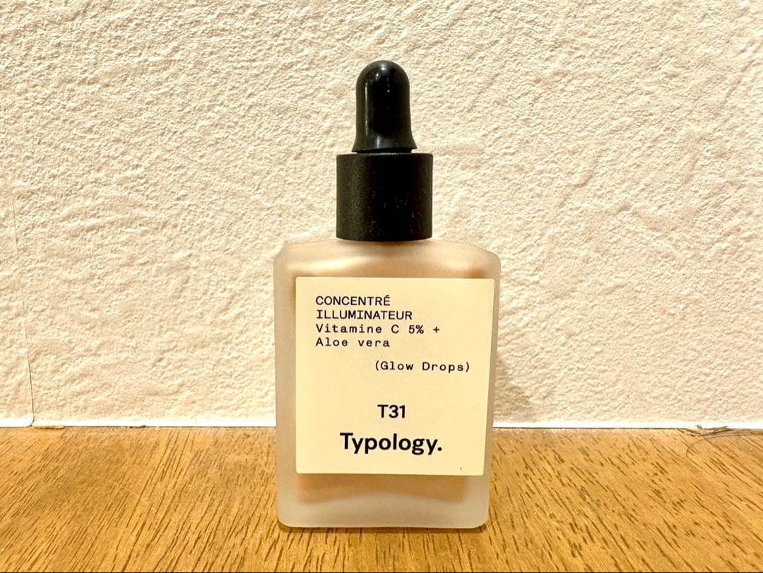 【新品未開封】 TypologyT31& L63セット