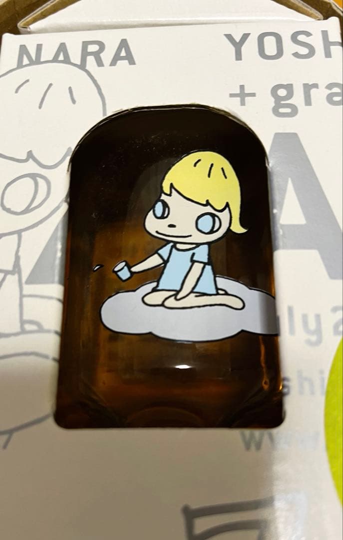 奈良美智 「A to Z」展覧会記念 日本酒セット