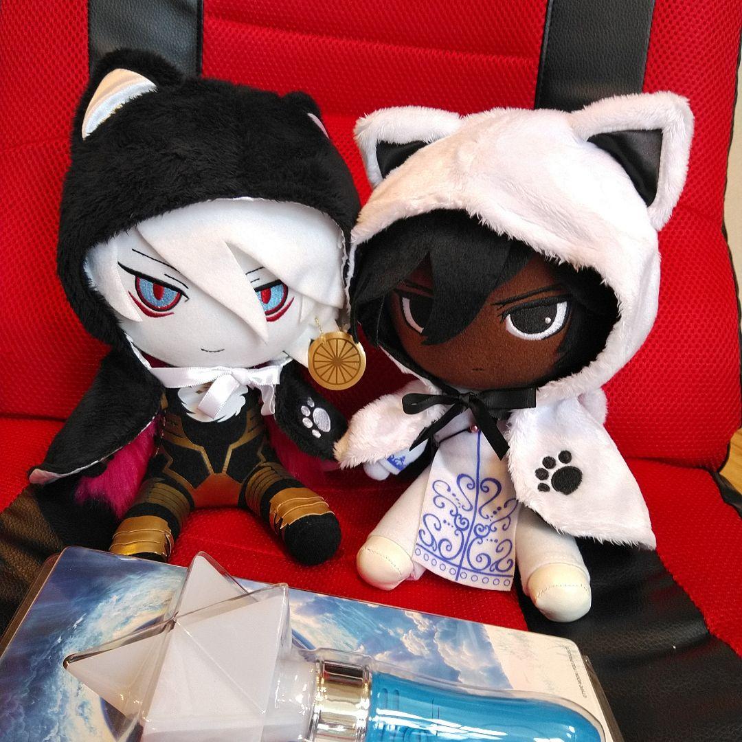 未開封 Fate/Grand Order FGO カルナ アルジュナ Gift ぬいぐるみ FGO