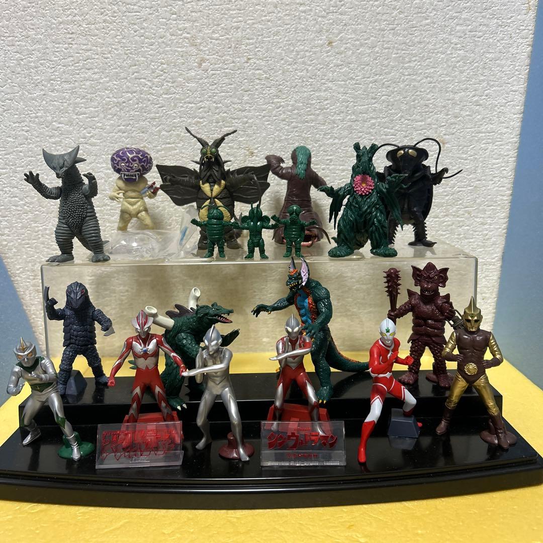 ウルトラマンHG他 まとめ売り