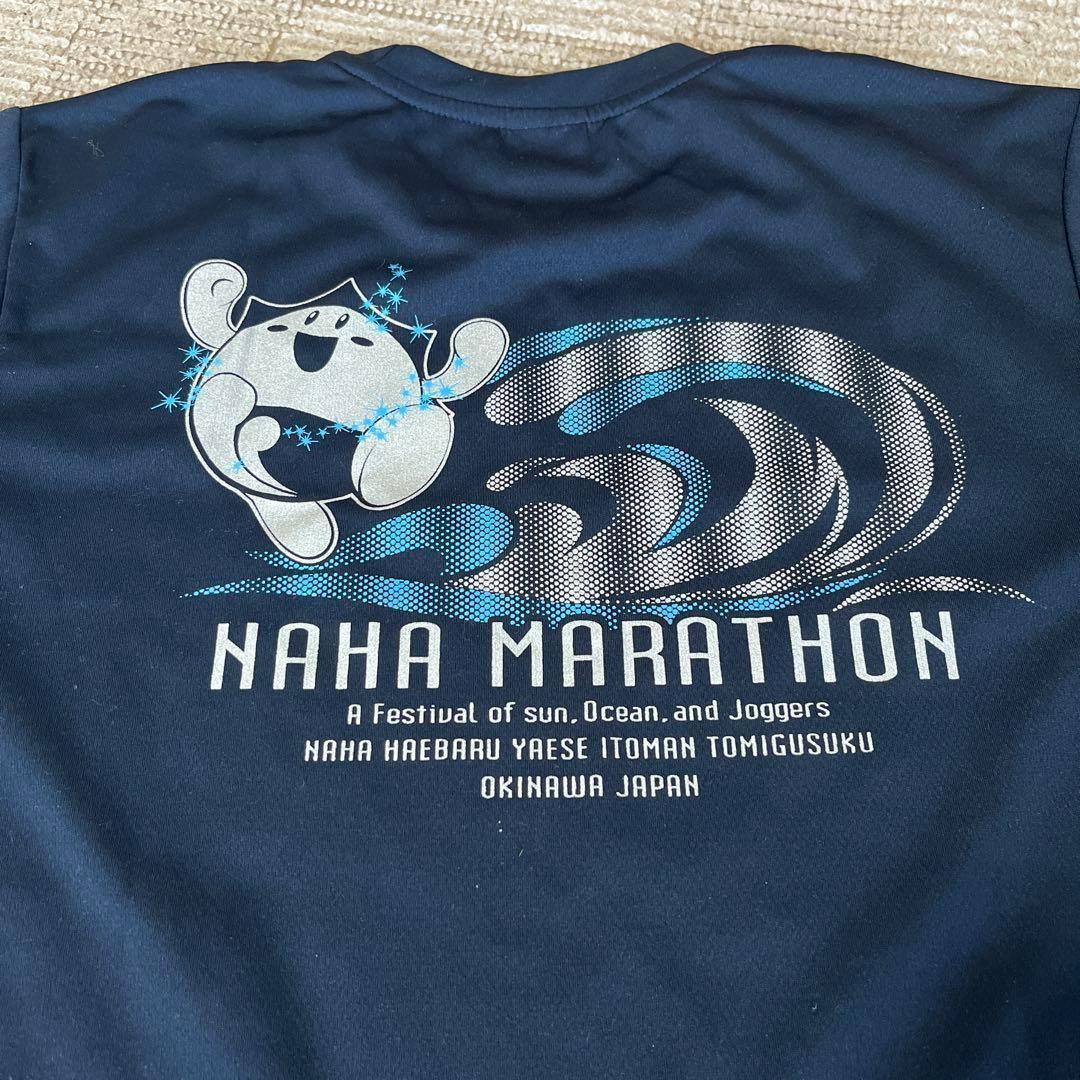 インドネシアスラバヤポケモンマラソンTシャツバックメダル