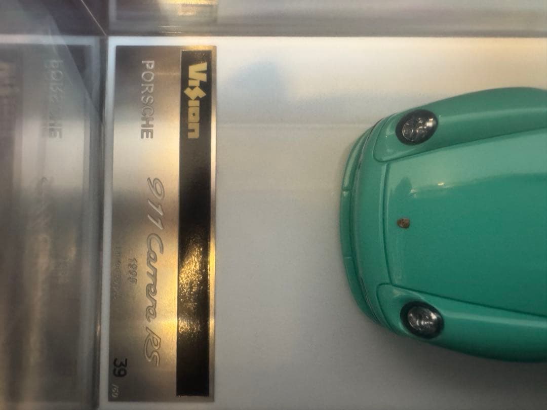 【Vision】限定60台 Porsche911 Carrera RS 1995