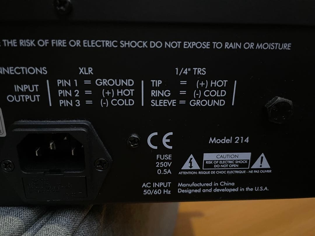 和彦様専用 ART PRO MPA II マイクプリアンプ 中古品