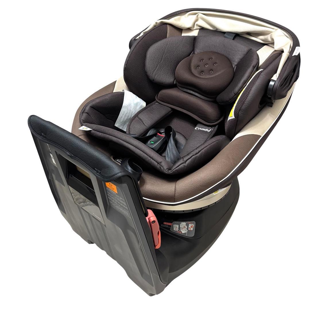 極美品 コンビ Combi WL ネルーム エッグショック NC-470