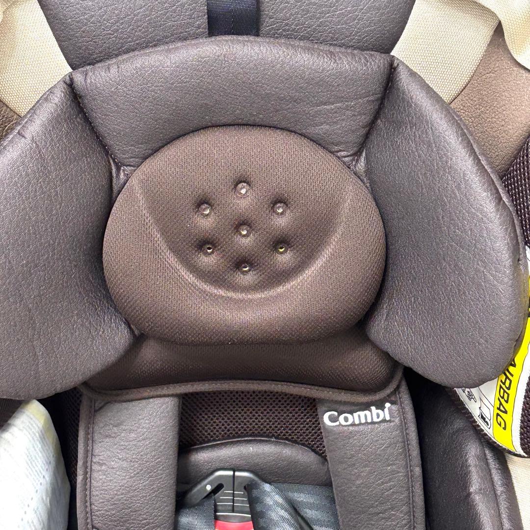 極美品 コンビ Combi WL ネルーム エッグショック NC-470