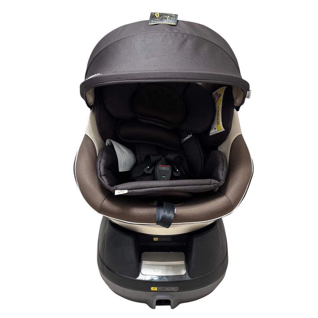 極美品 コンビ Combi WL ネルーム エッグショック NC-470