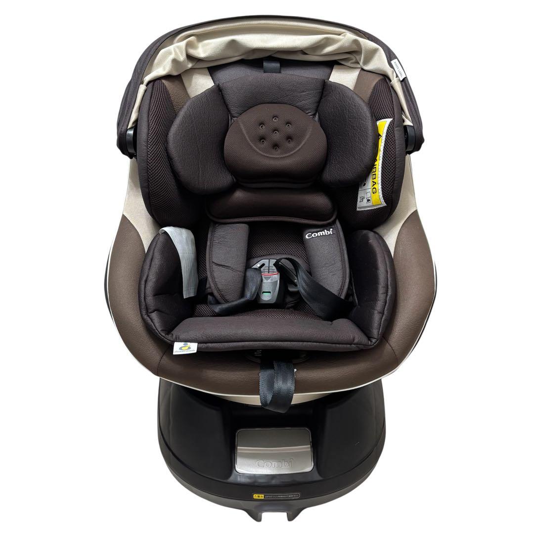 極美品 コンビ Combi WL ネルーム エッグショック NC-470