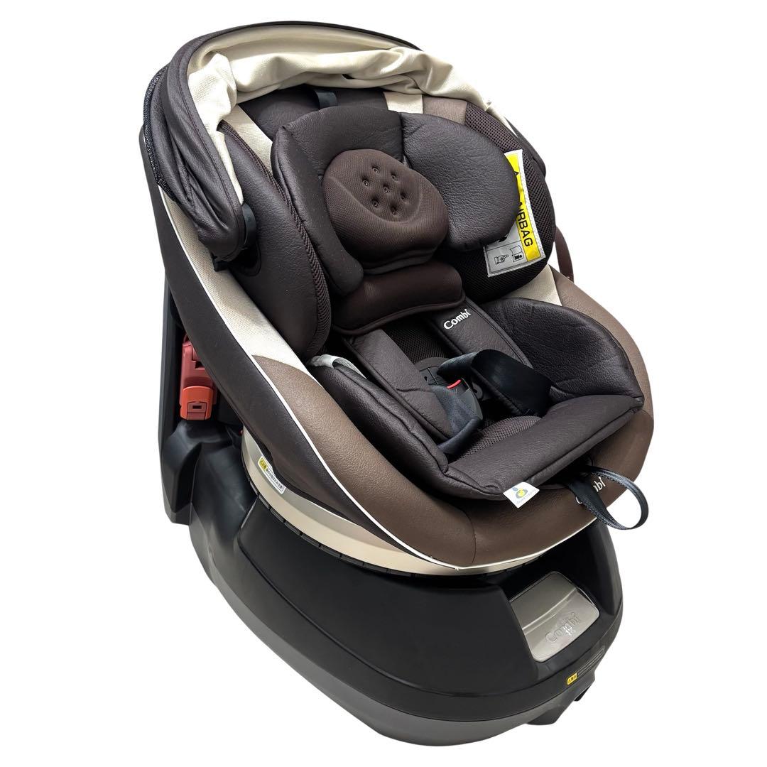 極美品 コンビ Combi WL ネルーム エッグショック NC-470