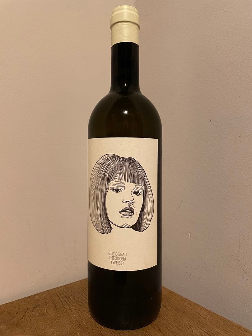 Gut Oggau Theodora グートオッガウ テアドラ2023 - メルカリ