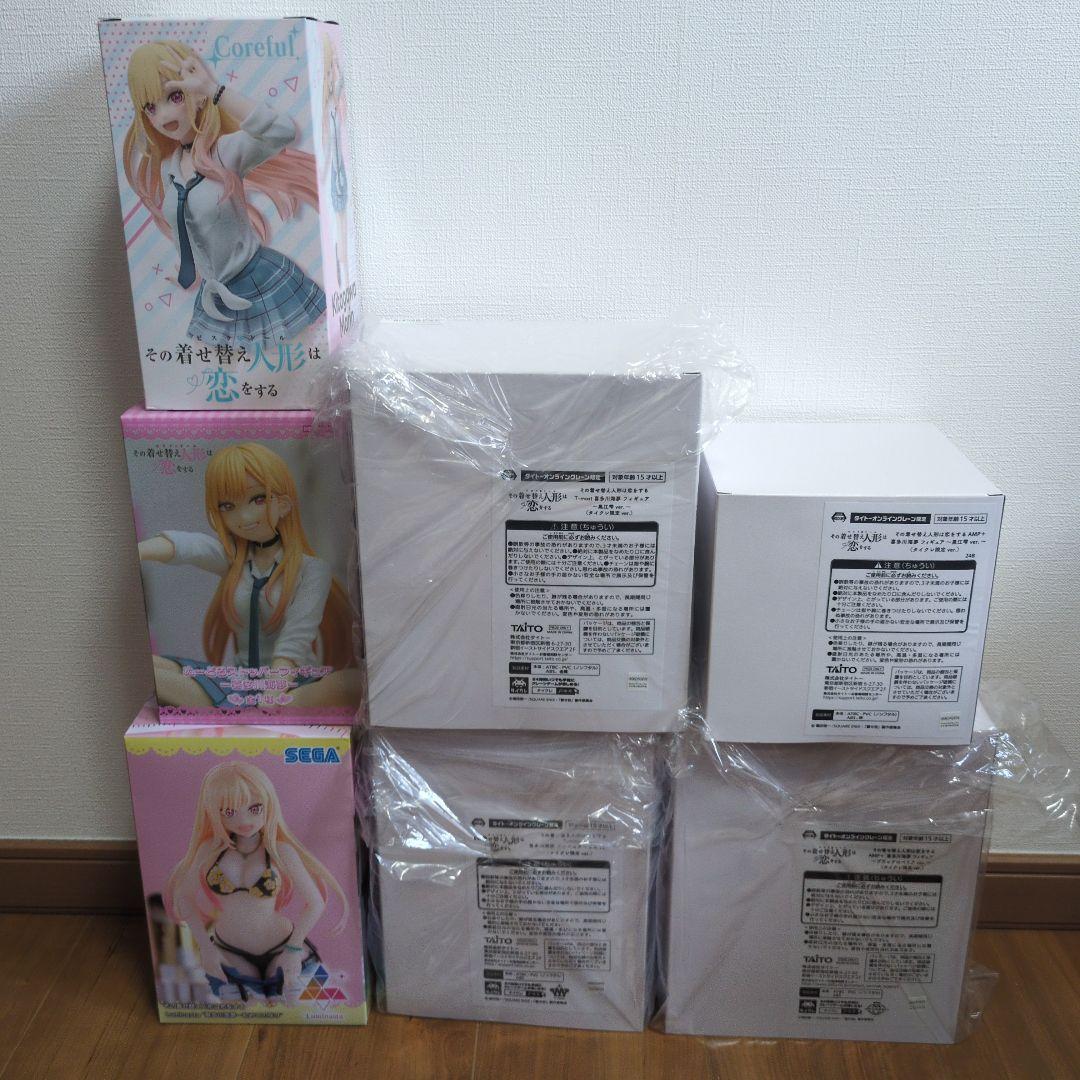 着せ恋 タイクレ限定 AMP+ T‐most 黒江雫 リズ ブラックロベリア