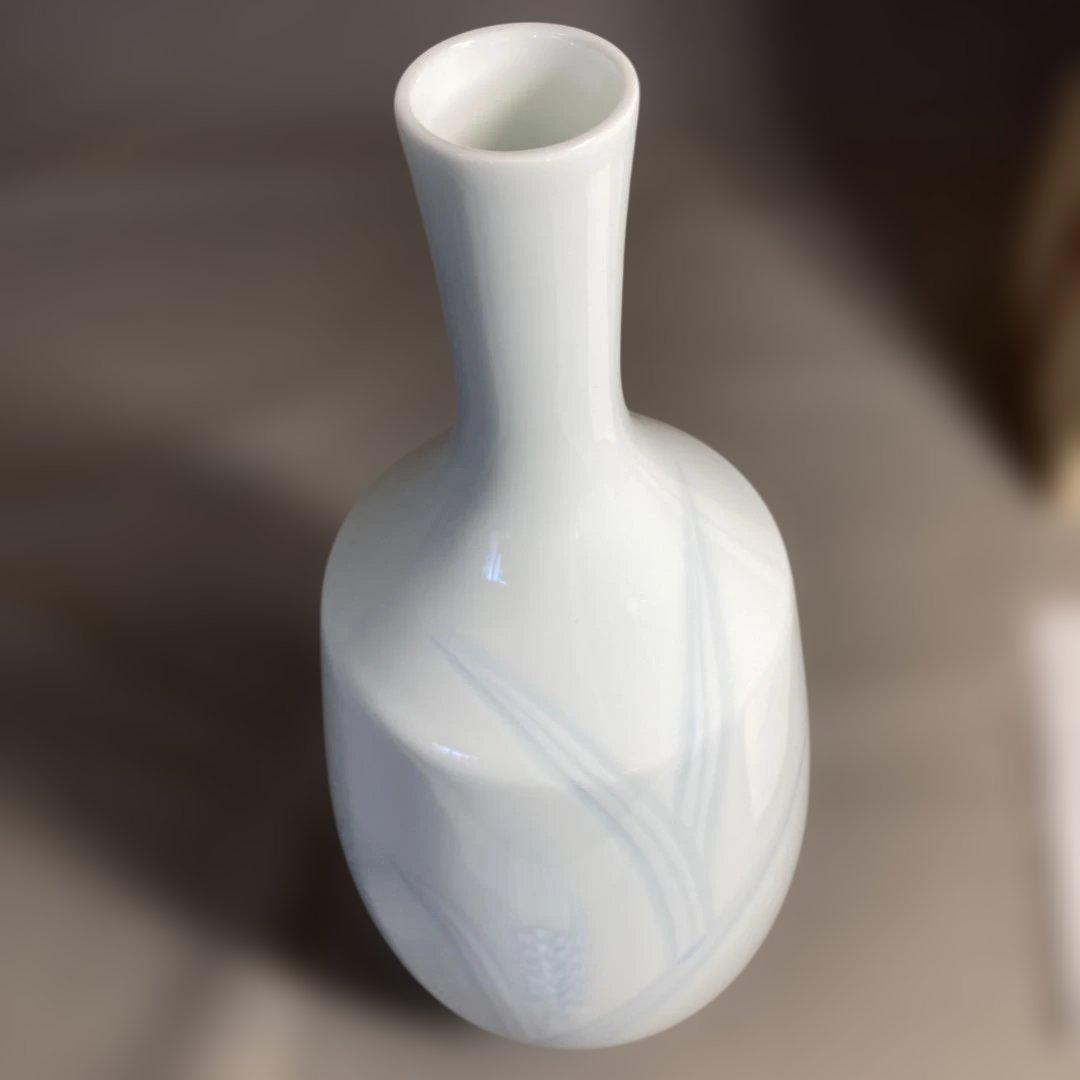 井上萬二】白磁の伝統 日本の名窯 人間国宝 井上萬二 白磁