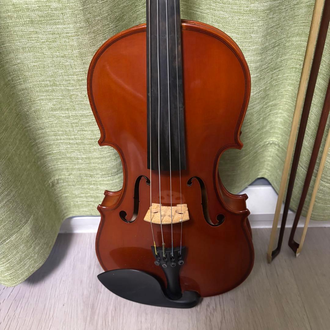 Andreas Eastman VL80 4/4 バイオリン 2016年製