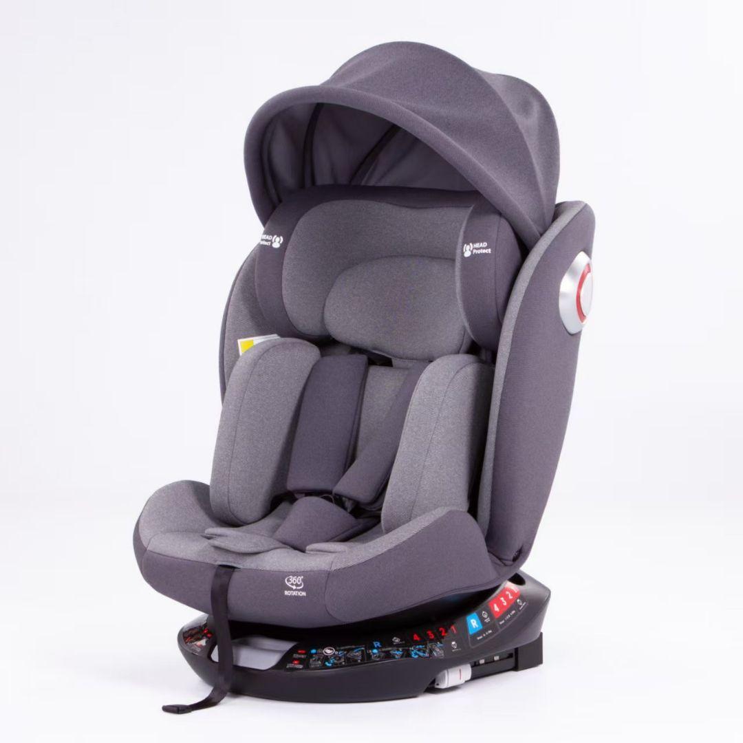 LAFTIY チャイルドシート 新品未使用 360度回転 G406 箱汚れ