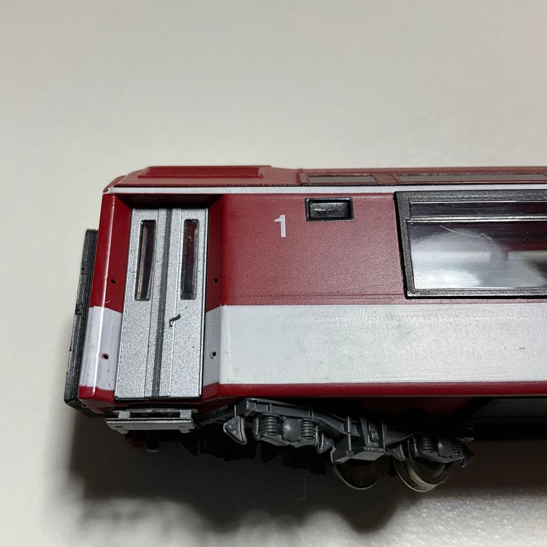 ドイツ製 1:87 鉄道模型 D+H HOゲージ