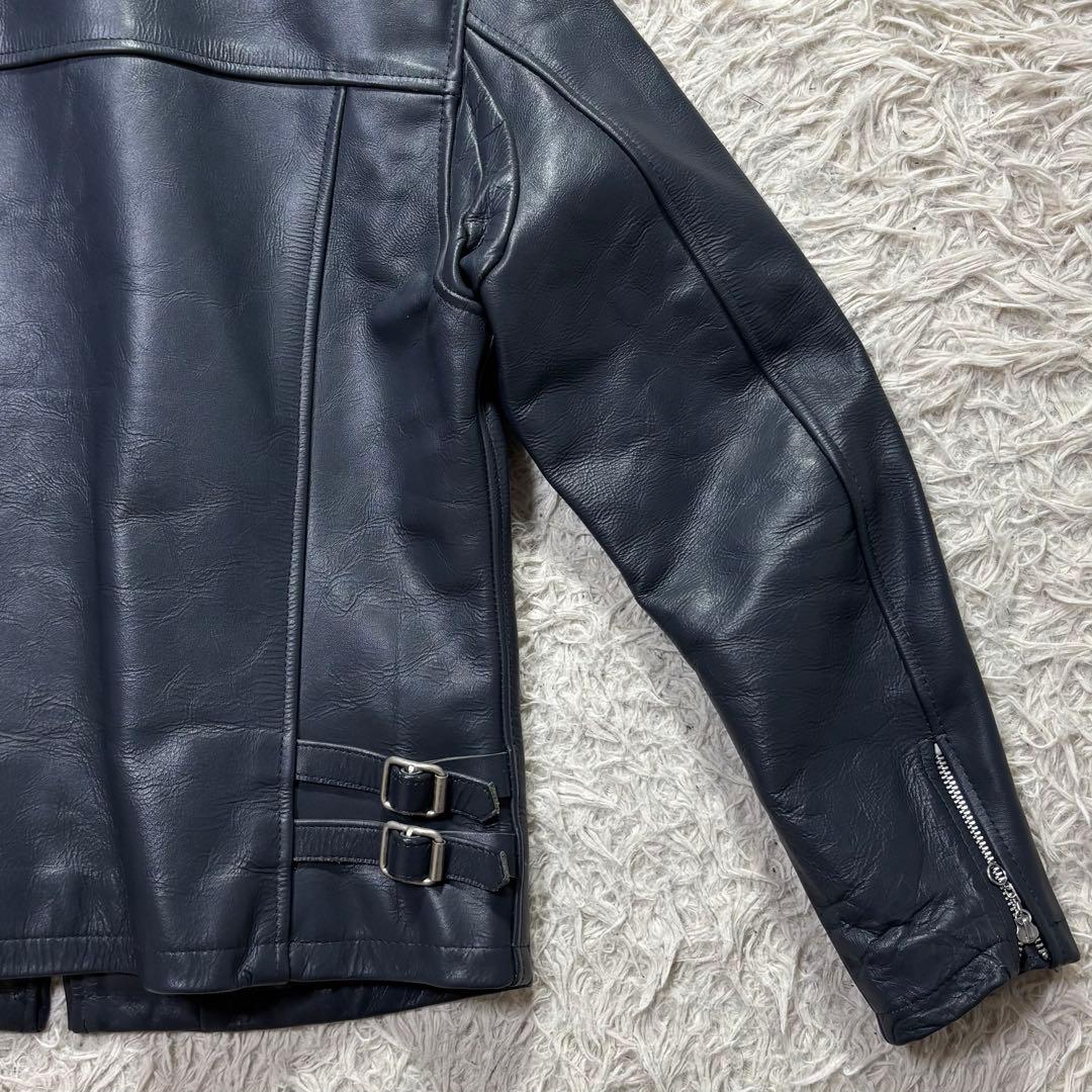 希少カラー COOL SCAT クールスキャット シングルライダース 40