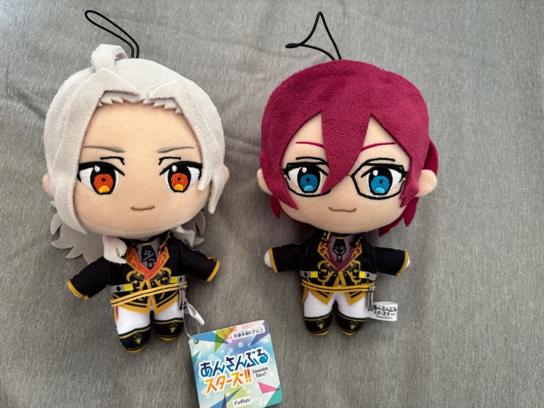 個別売り‼️】あんさんぶるスターズあんスタ新衣装ぬいぐるみまとめ売り