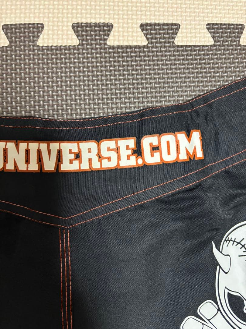 アリスターオーフレイム MMA GEAR ファイトショーツ レア 希少 - メルカリ