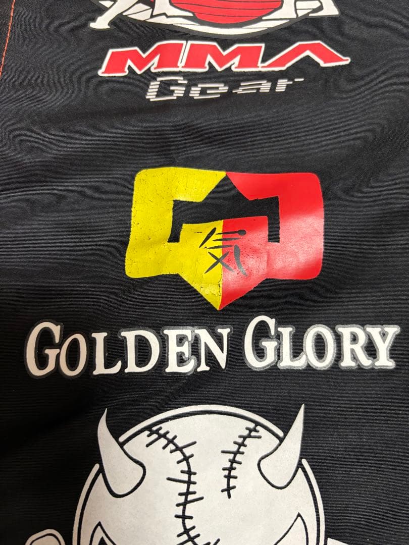 アリスターオーフレイム MMA GEAR ファイトショーツ レア 希少 - メルカリ