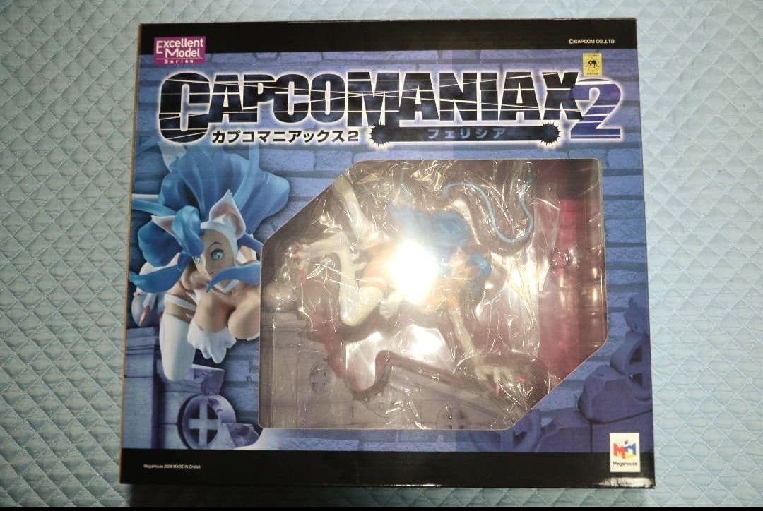 ヴァンパイアセイバー カプコマニアックス2 フェリシアの通販はau PAY