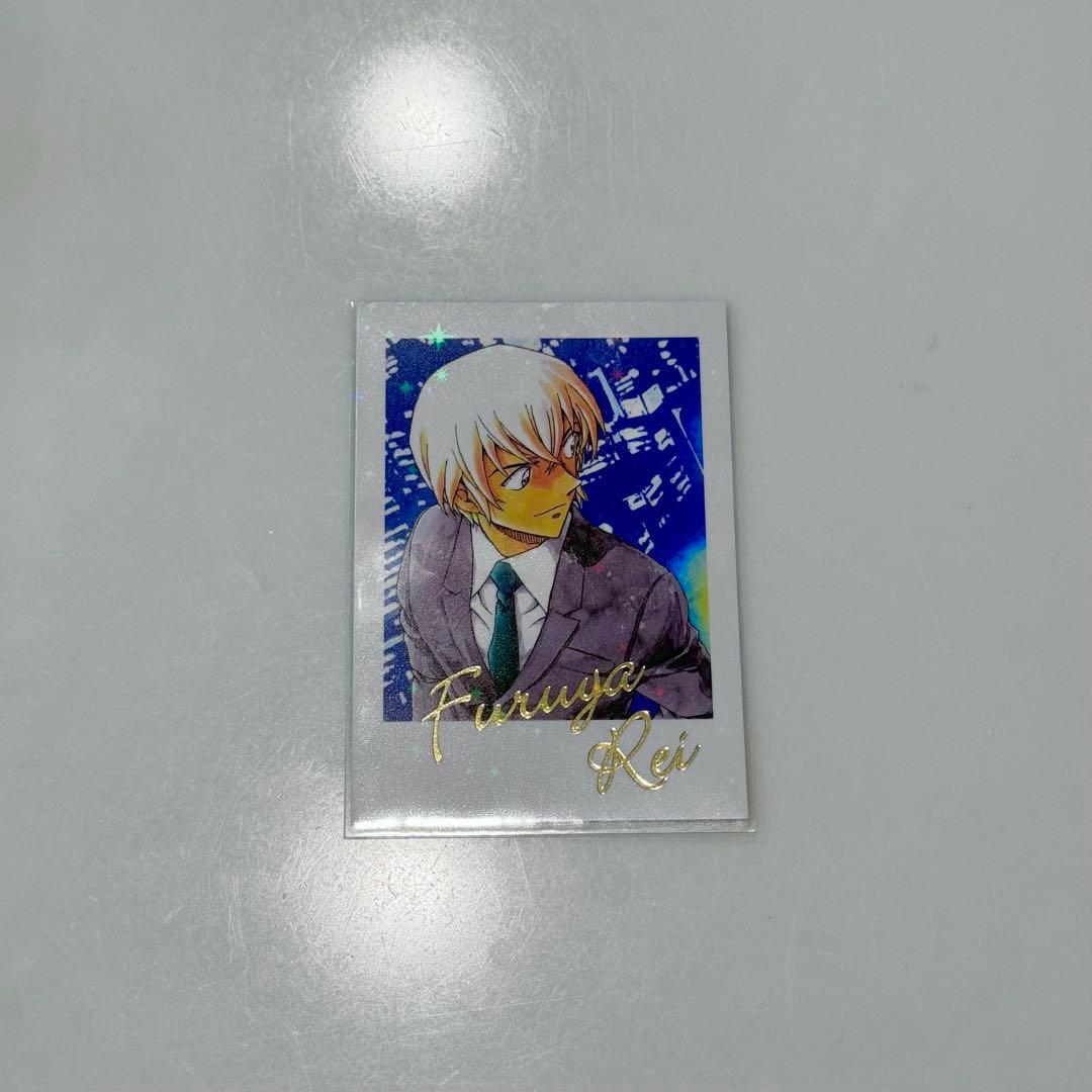 名探偵コナン鳥取北栄町ハロウィン降谷零チェキ