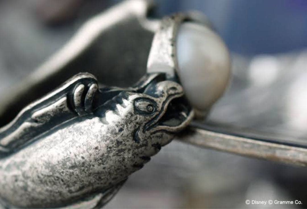 Q-pot フロットサム　ジェットサム　ツイステ　フロイド　ジェイド　指輪ピアス