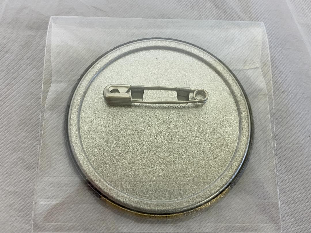 呪術廻戦 MAPPA 10th Anniversary 缶バッジ 五条悟 限定 呪術廻戦 × MAPPA