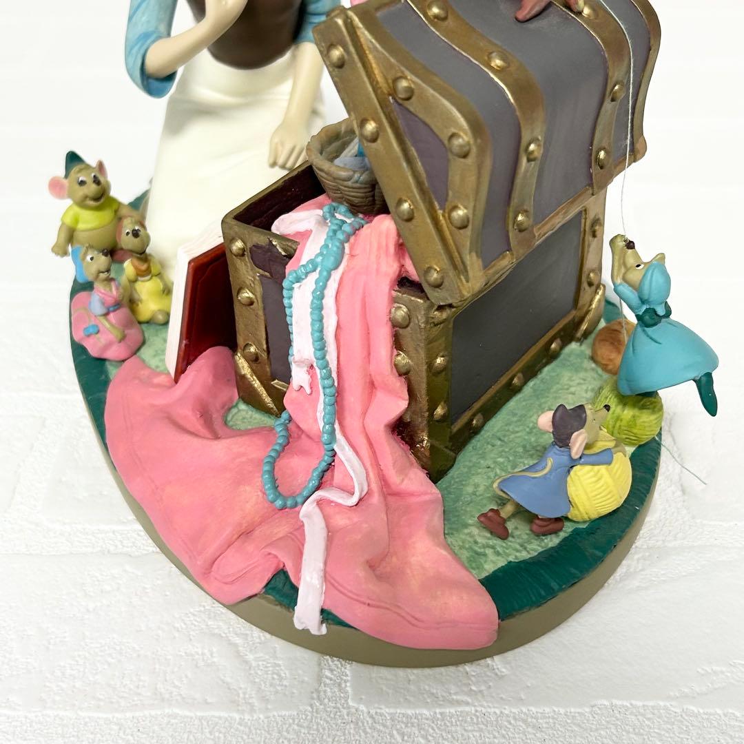 シンデレラ オルゴール 45周年 ディズニーストア Cinderella 限定