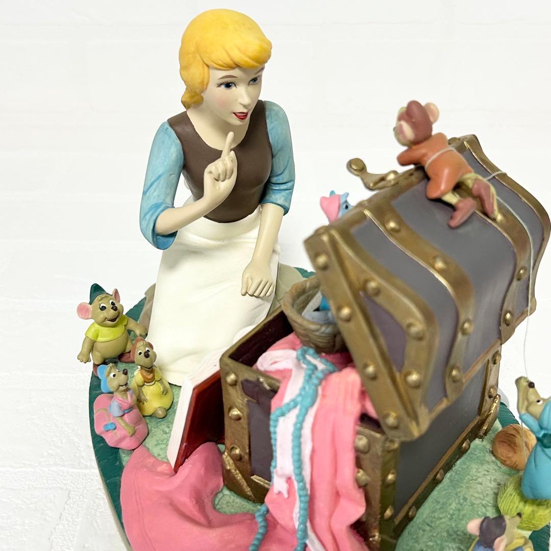 シンデレラ オルゴール 45周年 ディズニーストア Cinderella 限定
