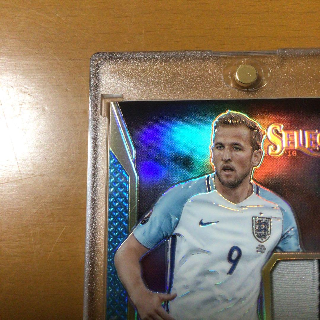 ☆ Harry Kane 15枚限定 サイン パッチジャージーカード