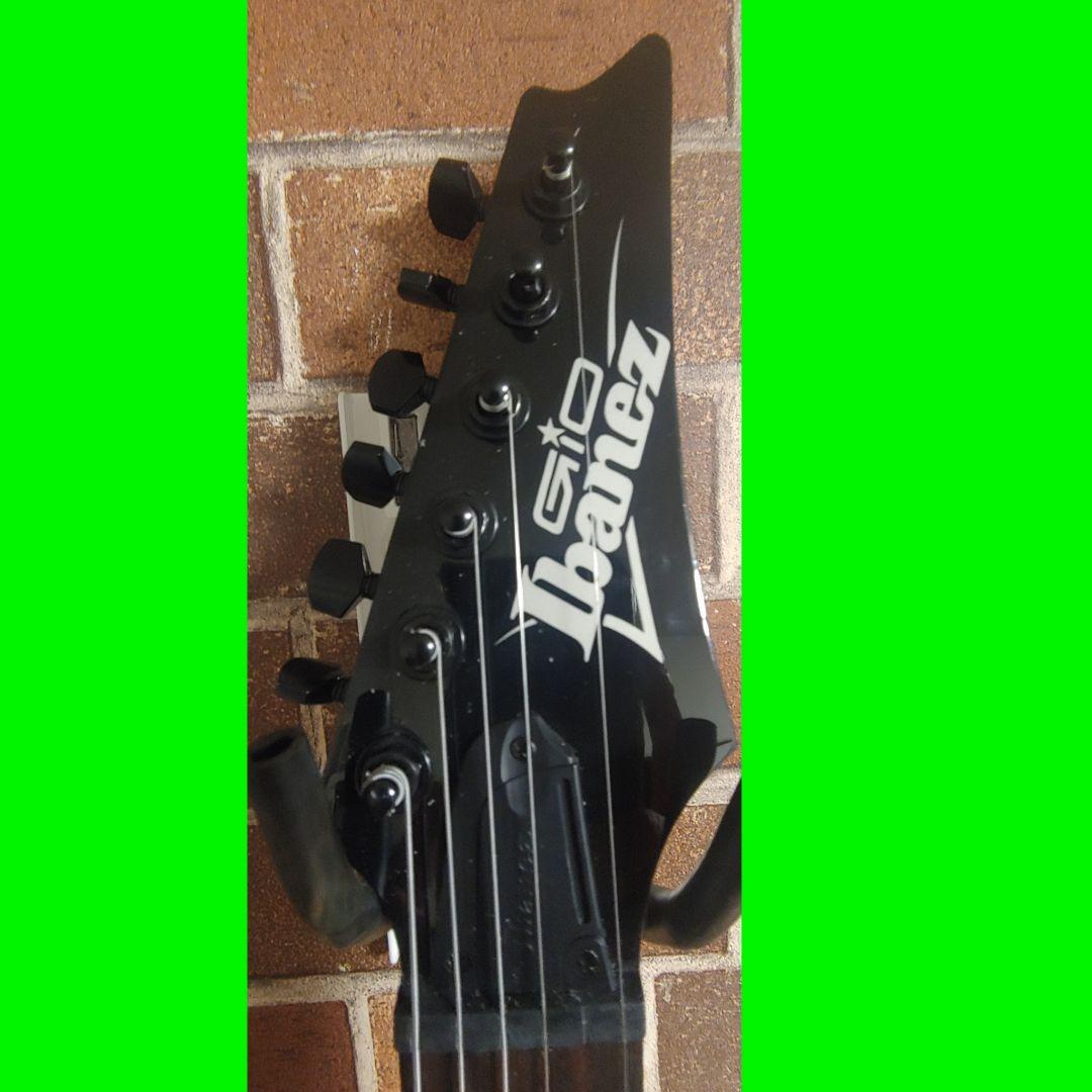 た*ち様 美品！ギター弾いてみたい方へIbanez Gio ホワイトエレキ