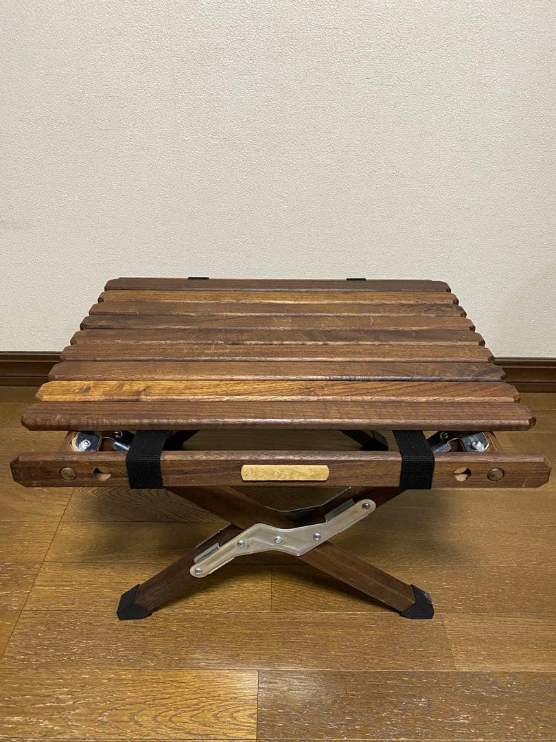 nora's ノラズ サイドテーブル ウォールナット 中古品