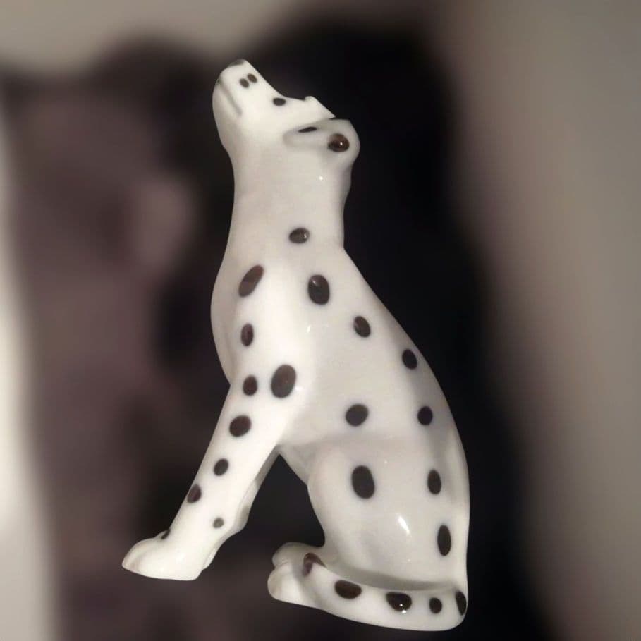 ロイヤル・コペンハーゲン 2016年 イヤーフィギュリン ダルメシアン 犬