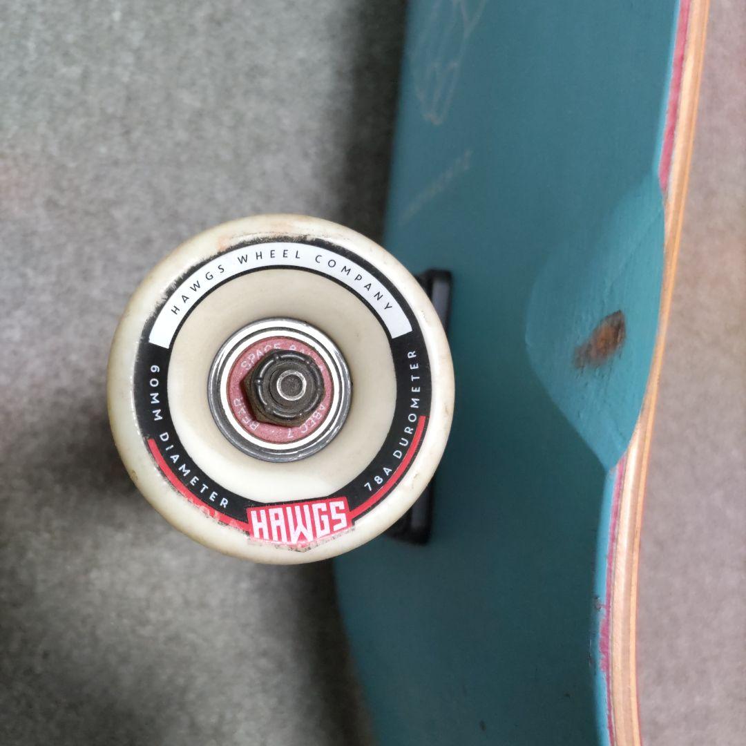 専用Landyachtz スケートボード コンプリート