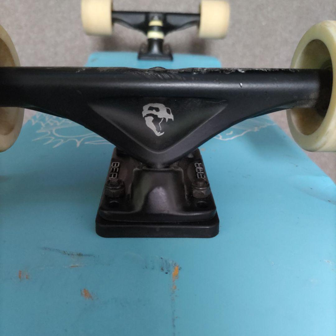 専用Landyachtz スケートボード コンプリート