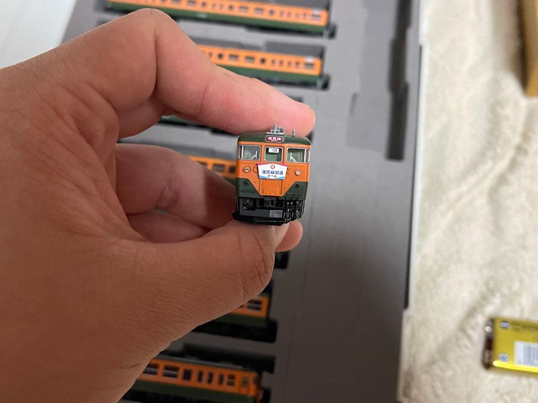 N*5様 TOMIX 113系700番台 湖西線開業50周年セット(加工)の通販はau