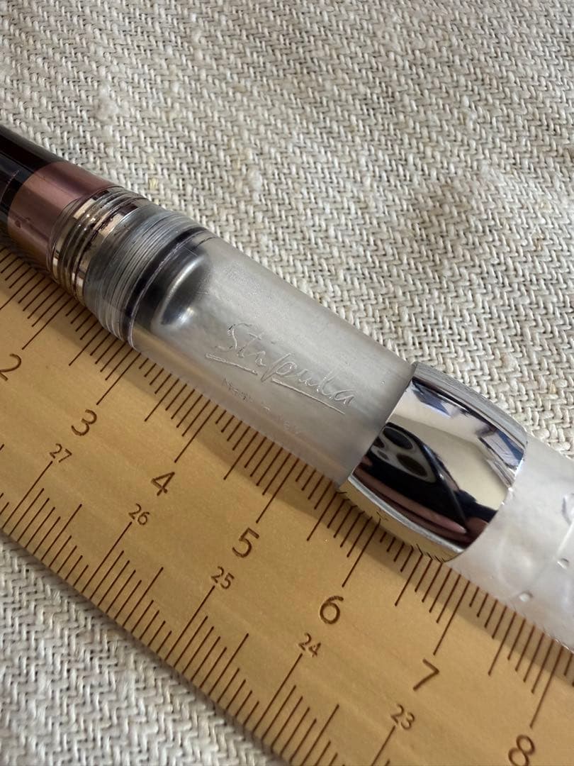 STIPURA 万年筆、ミニサイズ