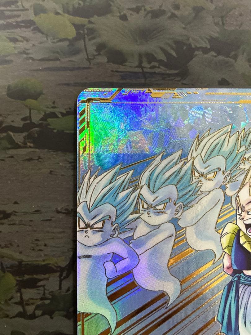 SDV6-040 GOD★ ゴテンクス　パラレルDRAGON BALL