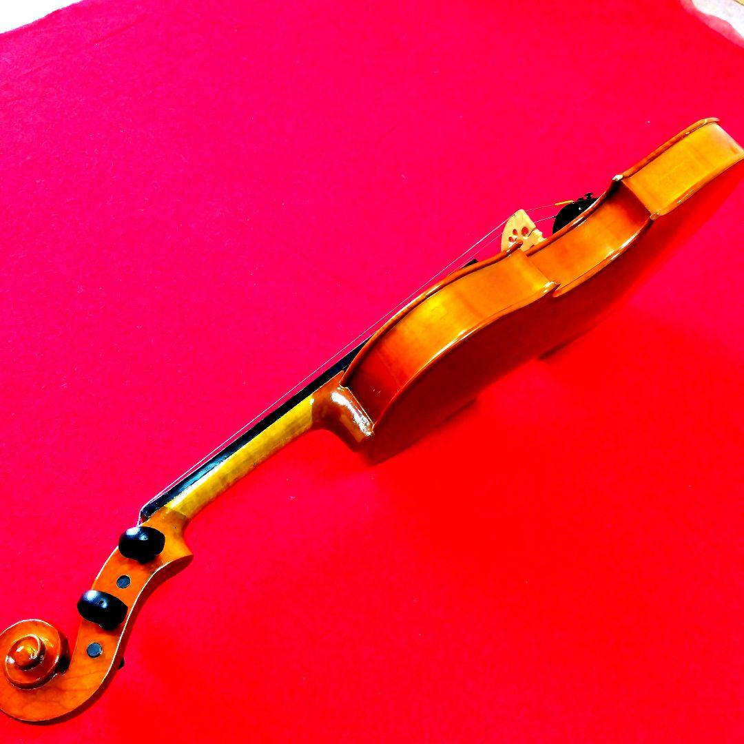 バイオリン 4/4 全長59センチ 楽器 弦楽器