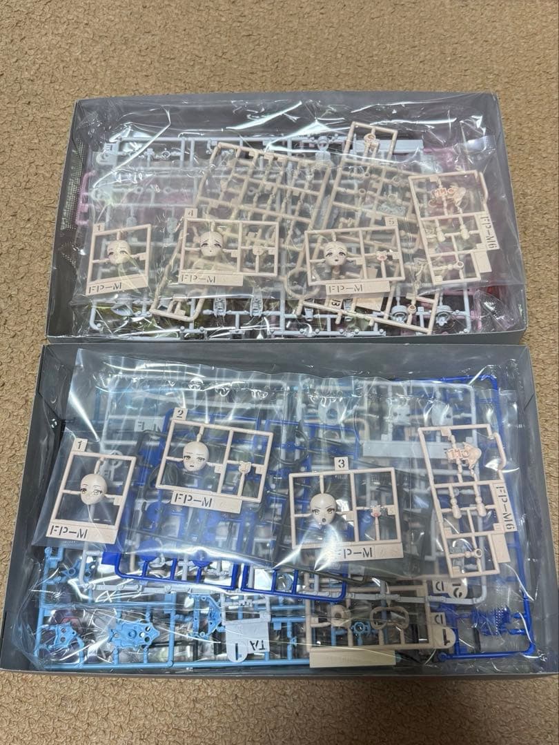 30MS ソウレイ シュレミ 2体セット