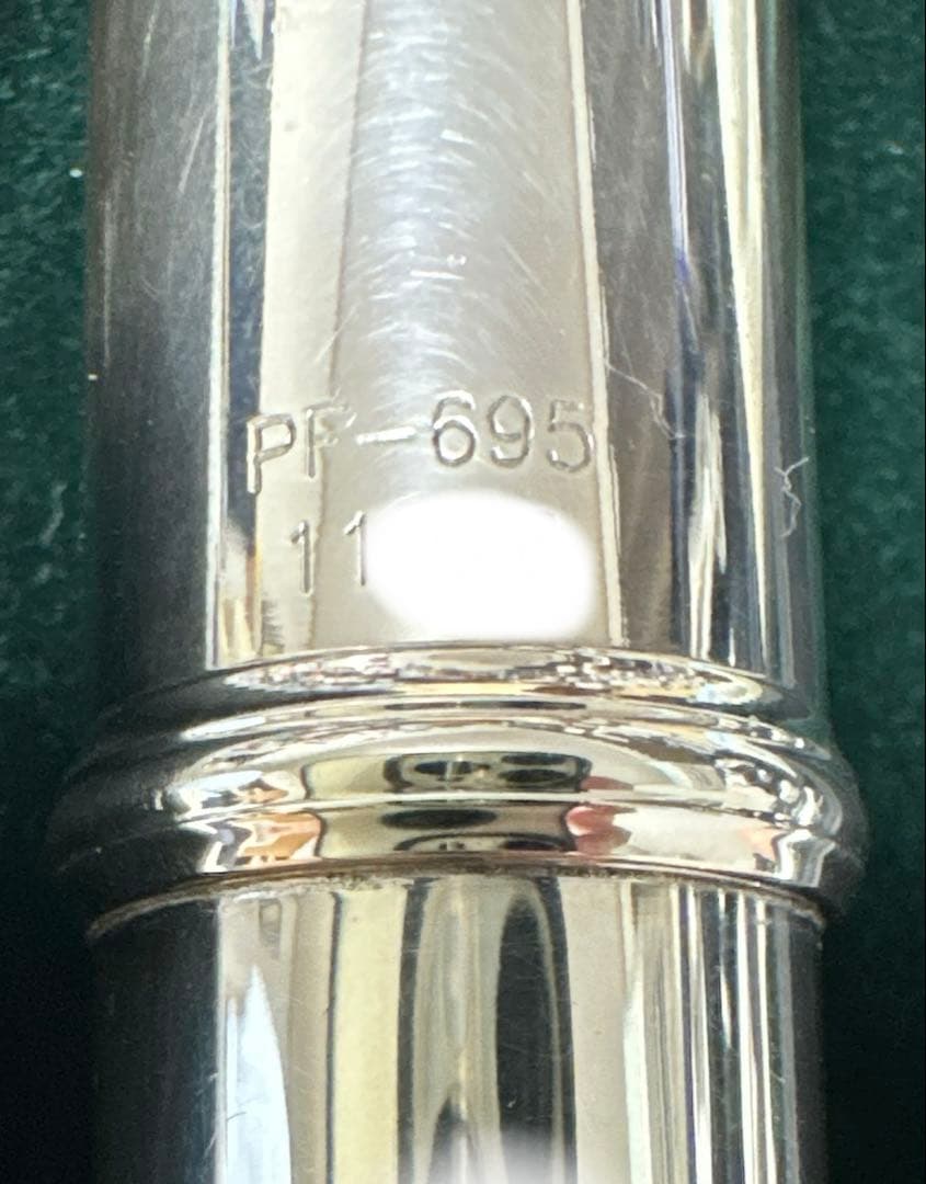 Pearl Flute Dolce PF695RE パール フルート　調整済