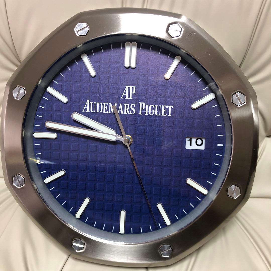 AP オーデマピゲ 掛け時計 販促品 大型掛時計 非売品 - メルカリ