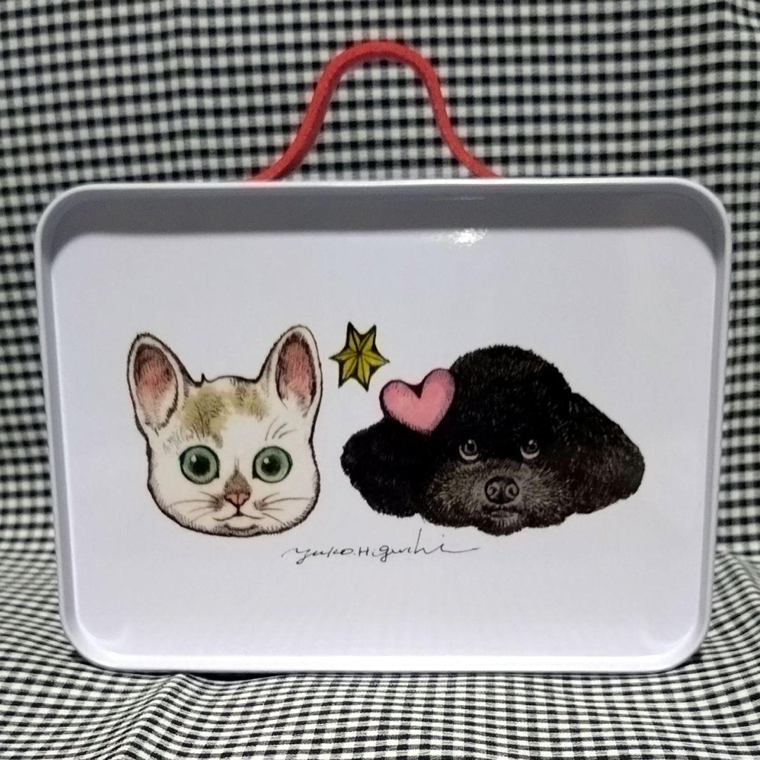 ヒグチユウコ ローソン トランク缶 養生テープ マスキングテープ