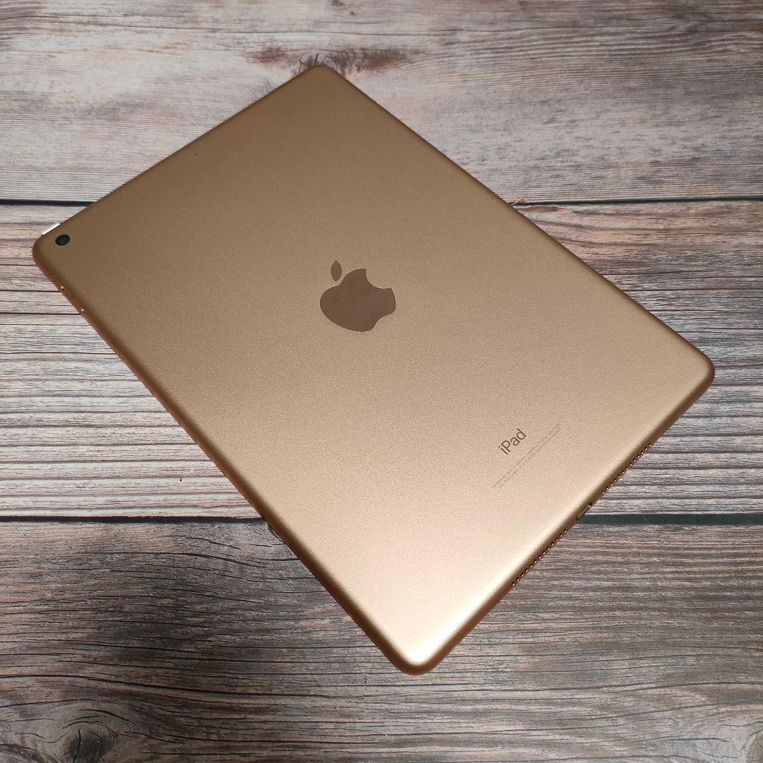 Apple iPad 第6世代 32GB cellular ピンクゴールド 本体