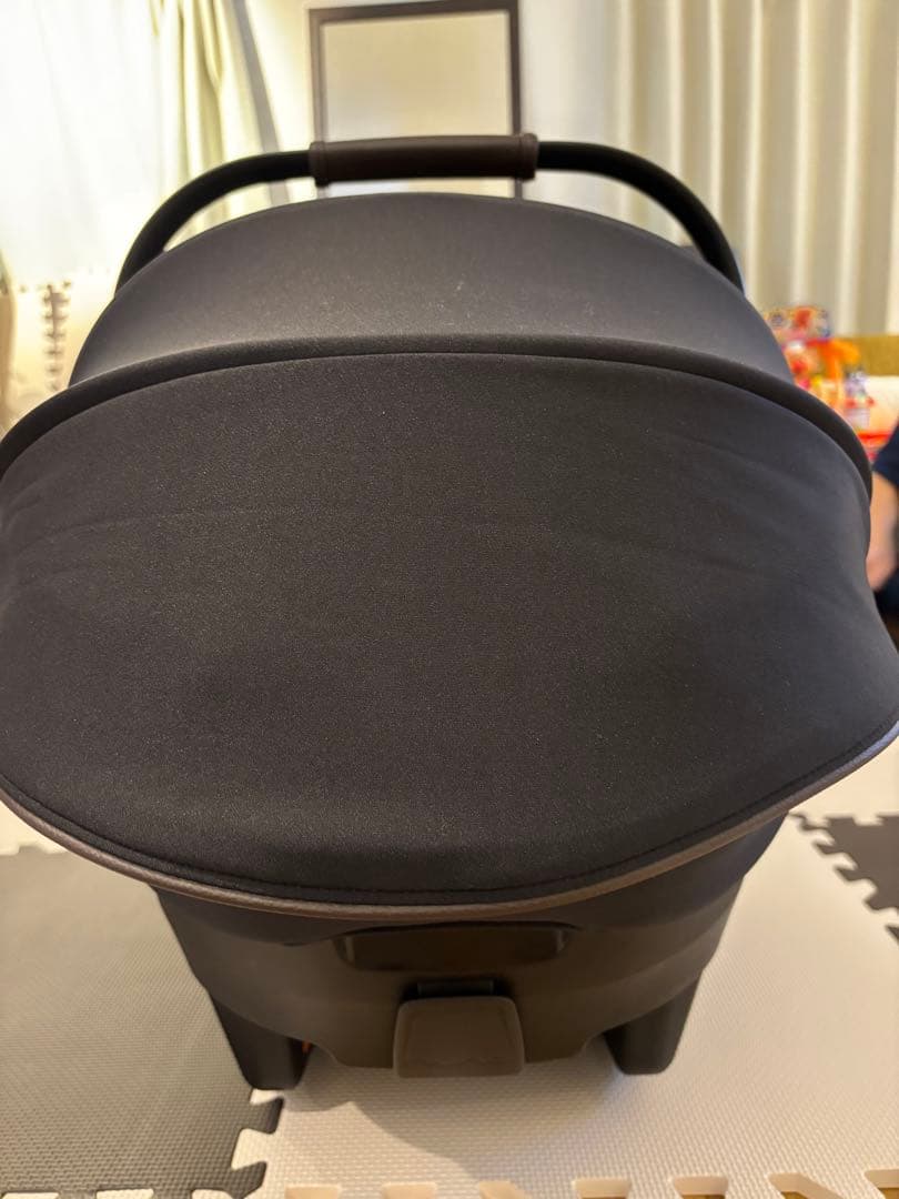 KATOJI ヌナ　pipa urbn2 チャイルドシート